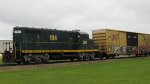 Ohio South Central Railroad (OSCR) 104